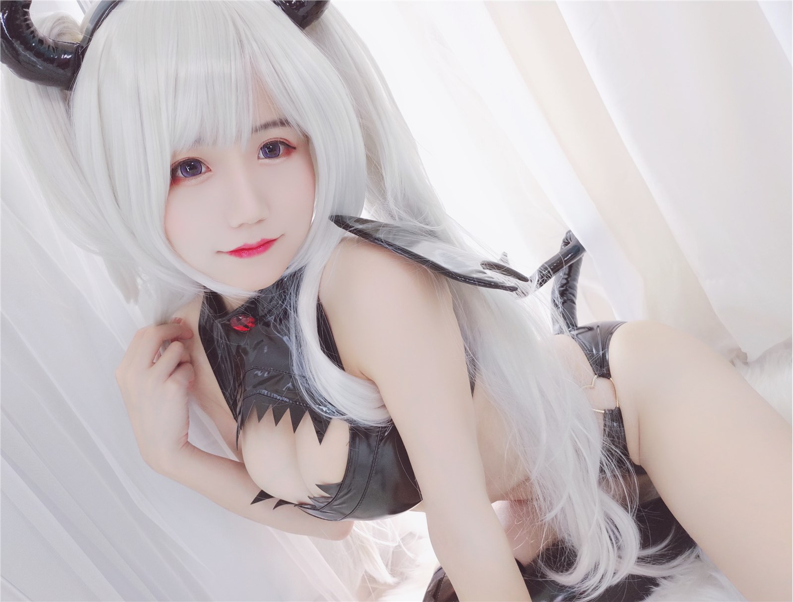 cos Chiyo Ogura w NO.002 Succubus 2(16)